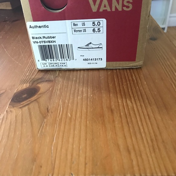 Vans Authentic - brand new - Picture 4 of 4